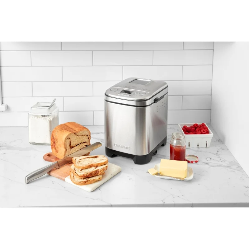 Cuisinart Máquina Automática para Hacer Pan (CBK110P1)