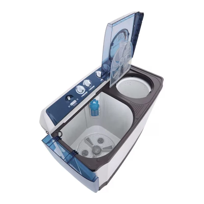 LG Lavadora Semiautomática Doble Tina 18 Kg, WP18