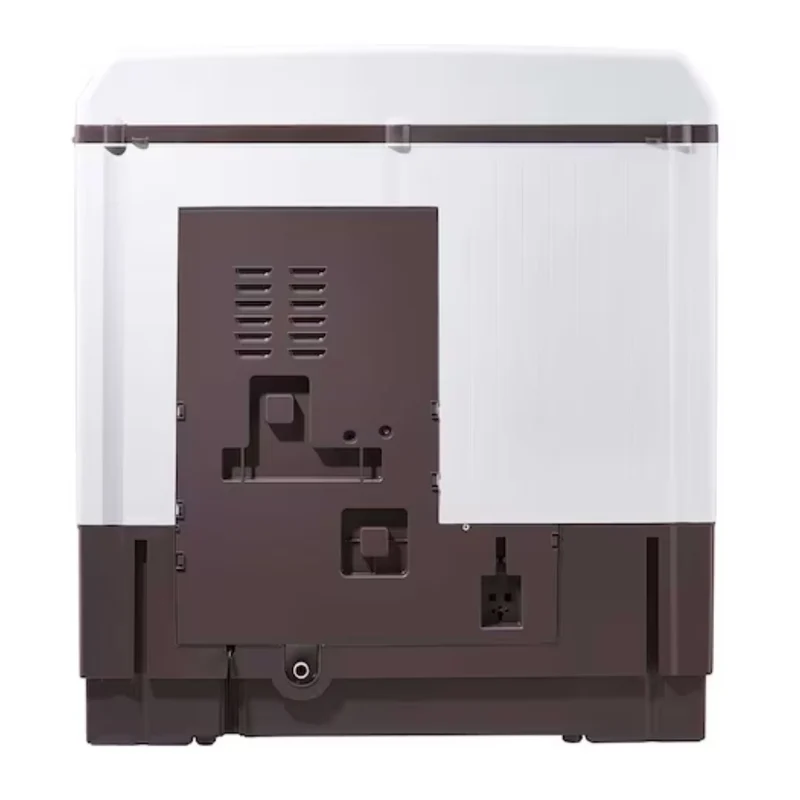 LG Lavadora Semiautomática Doble Tina 18 Kg, WP18