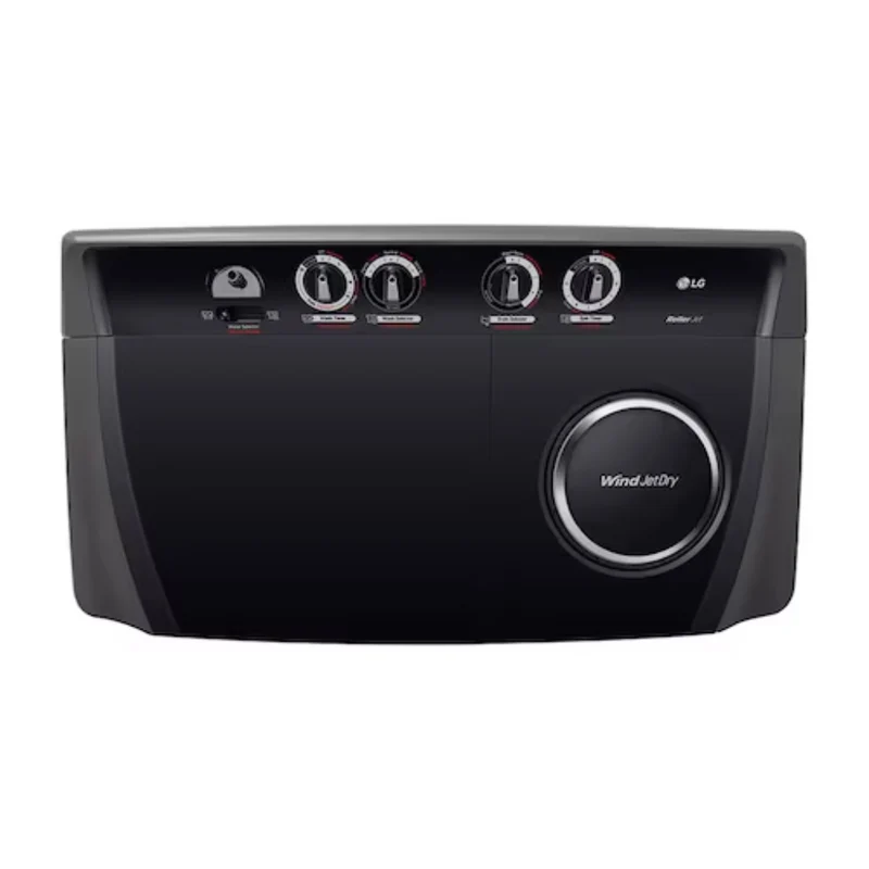 LG Lavadora Semiautomática Doble Tina 18 Kg, WP18