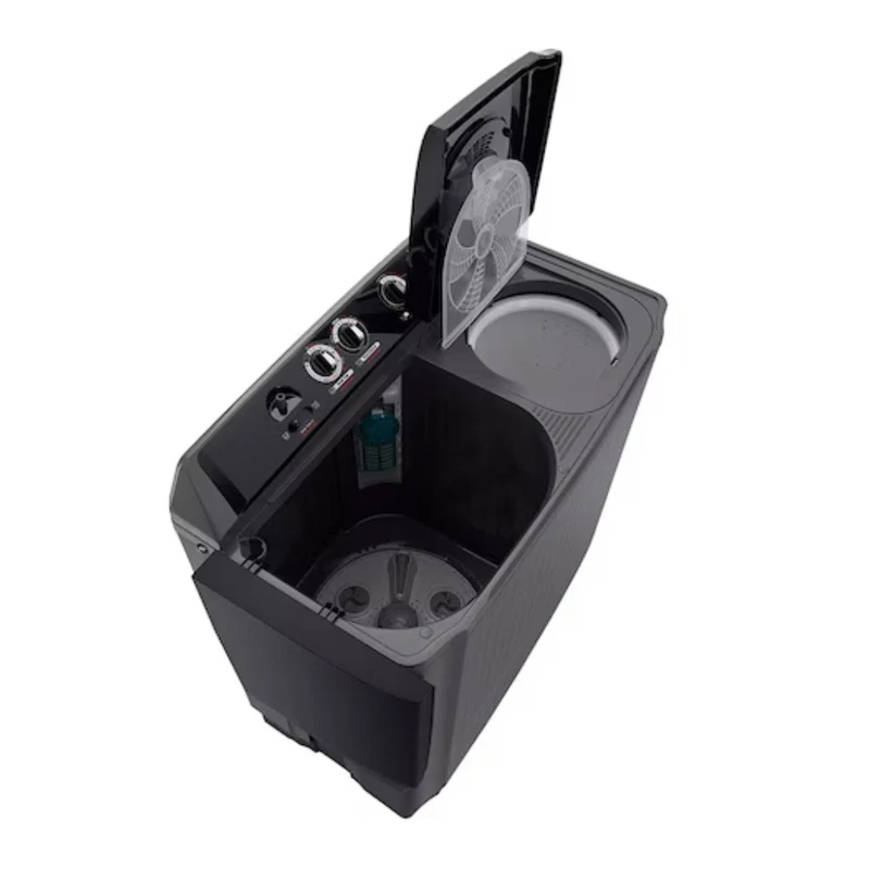 LG Lavadora Semiautomática Doble Tina 18 Kg, WP18