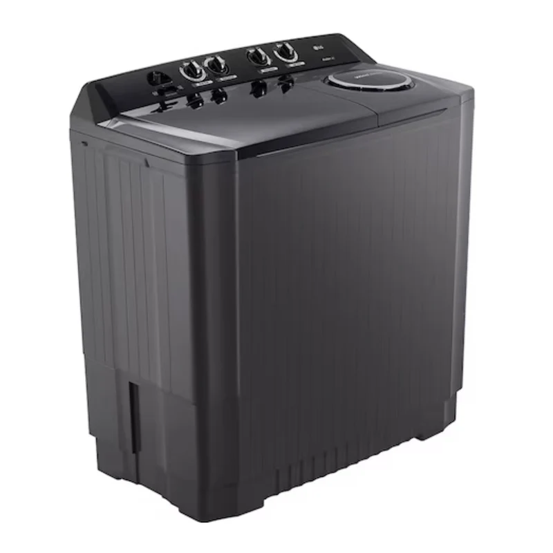 LG Lavadora Semiautomática Doble Tina 18 Kg, WP18