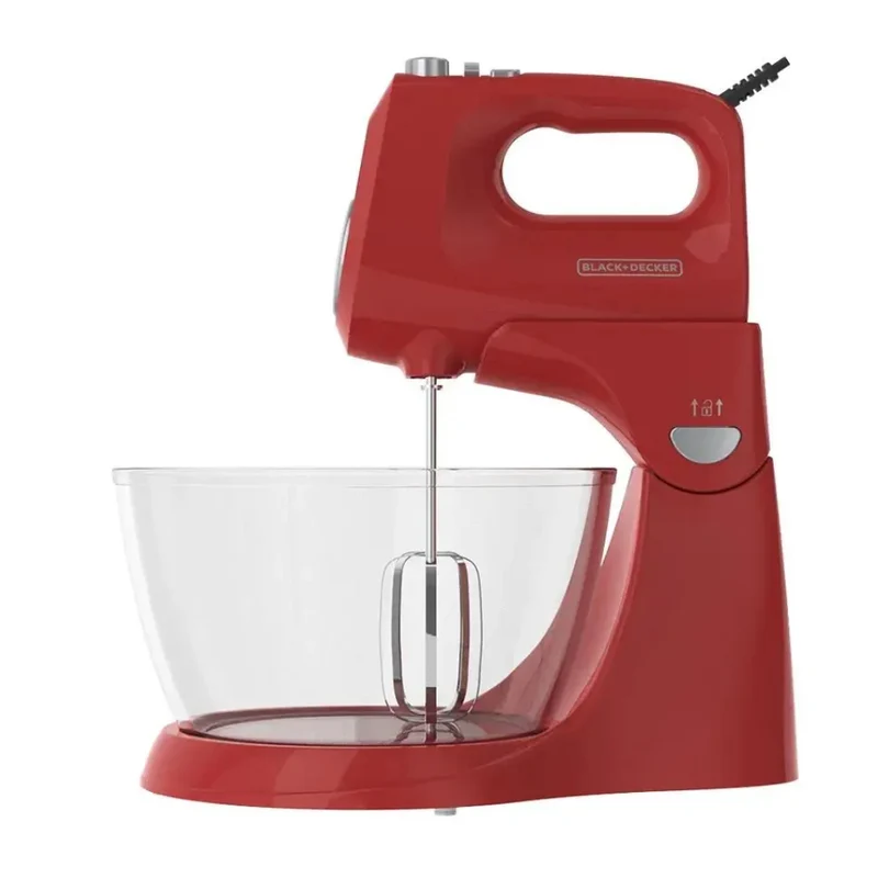 Black & Decker Batidora 2 en 1 de Vertical a Manual, MX9125