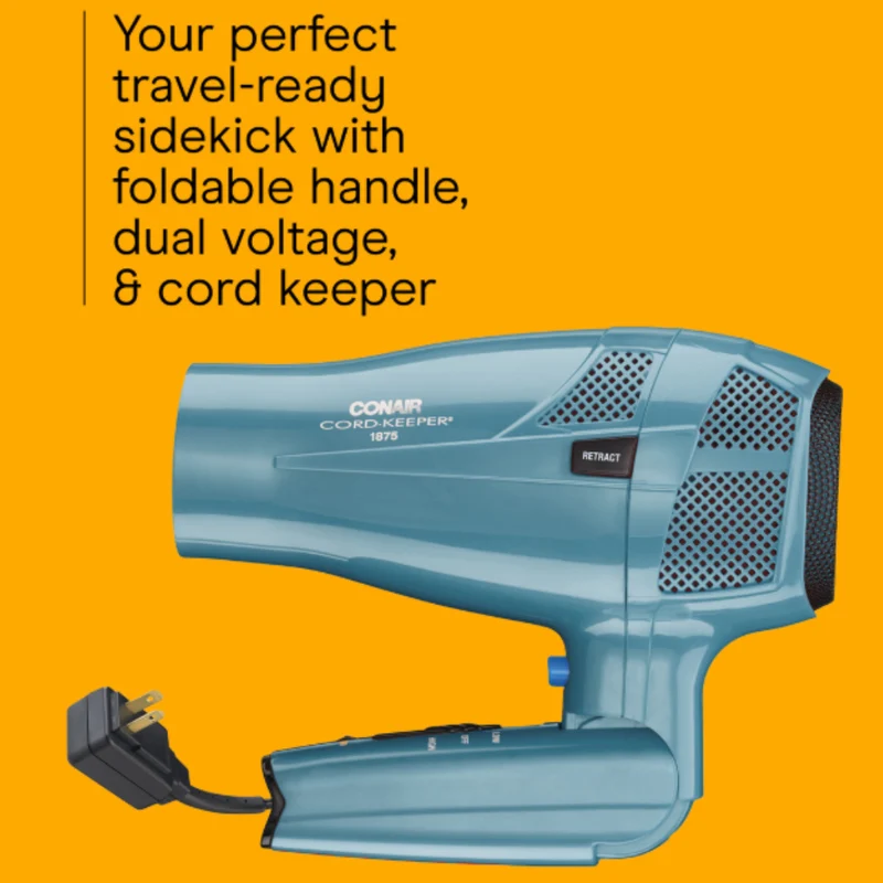 Conair Secadora de Cabello Cord-Keeper, 289