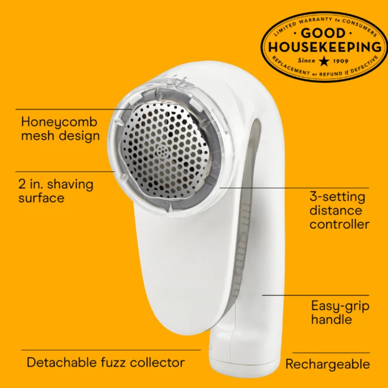 Conair Removedor de Pelusa Inalámbrico, CLS2X