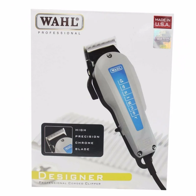 Wahl Pro Cortadora de Cabello Profesional Designer Pro, 8358-208