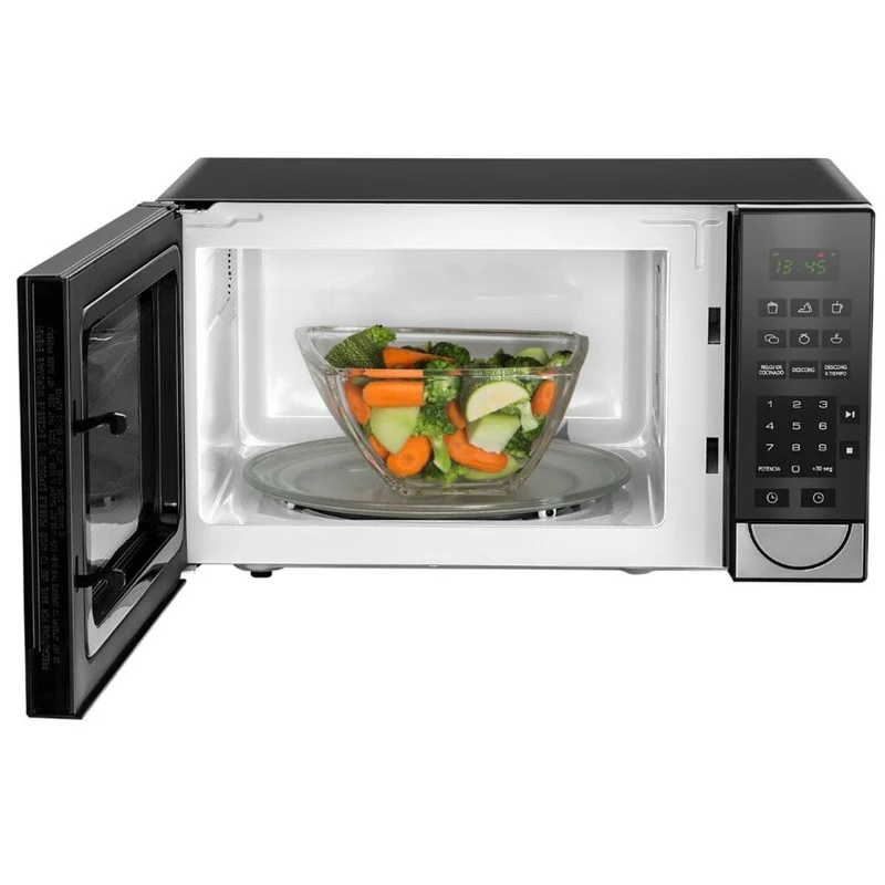 GE Appliances Microondas 1.1 Cuft Acero Inoxidable (JES1153SFE)
