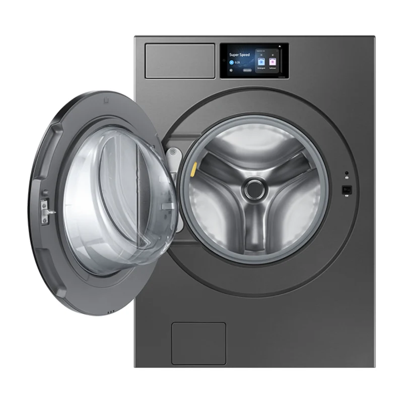 Samsung Lavadora Automática 26 Kg Carga Frontal Bespoke AI (WF90F26ADSAP)
