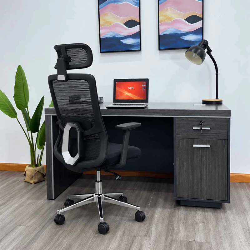 Tokoa Silla Semi Ejecutiva de Malla para Escritorio, OS-2226