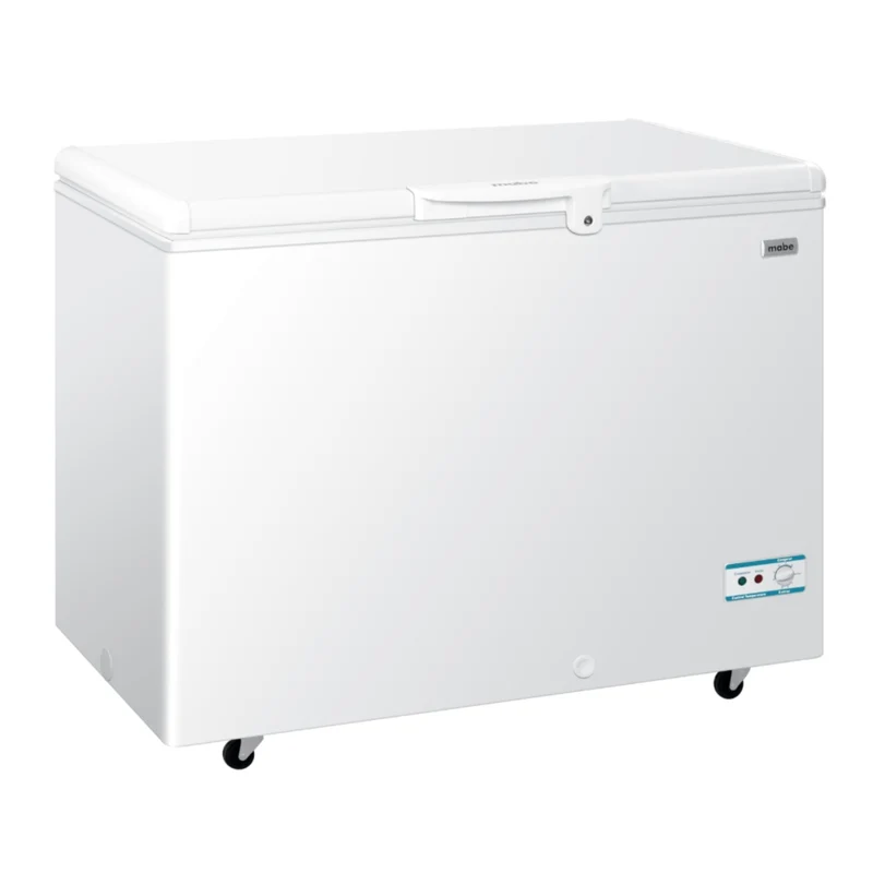 Mabe Congelador Horizontal 9 Pies Cúbicos Blanco (CHM9BPL4)