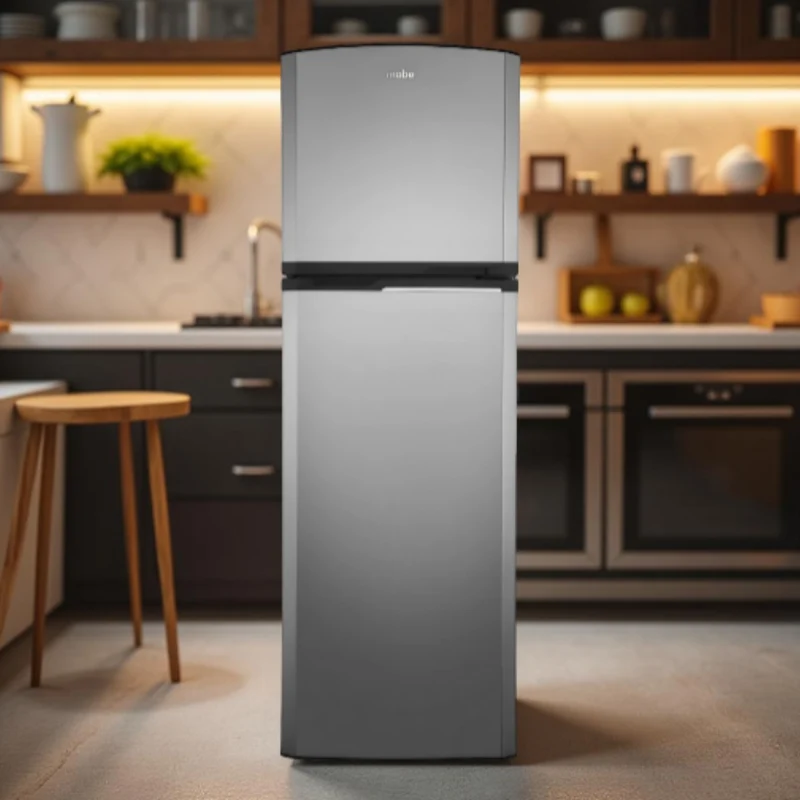 Mabe Refrigeradora Automática 8 Pies Cúbicos (RMA1230PVCAE)