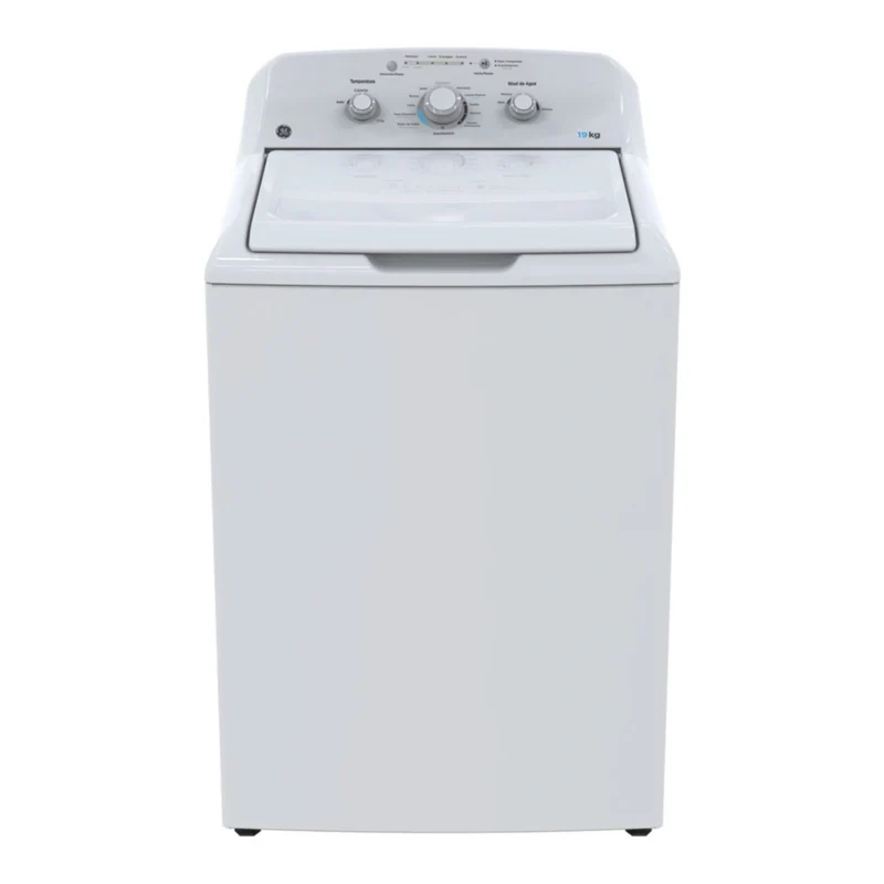 GE Appliances Lavadora Aqua Saver Green Automática 19 Kg, LGA79113CBAB0