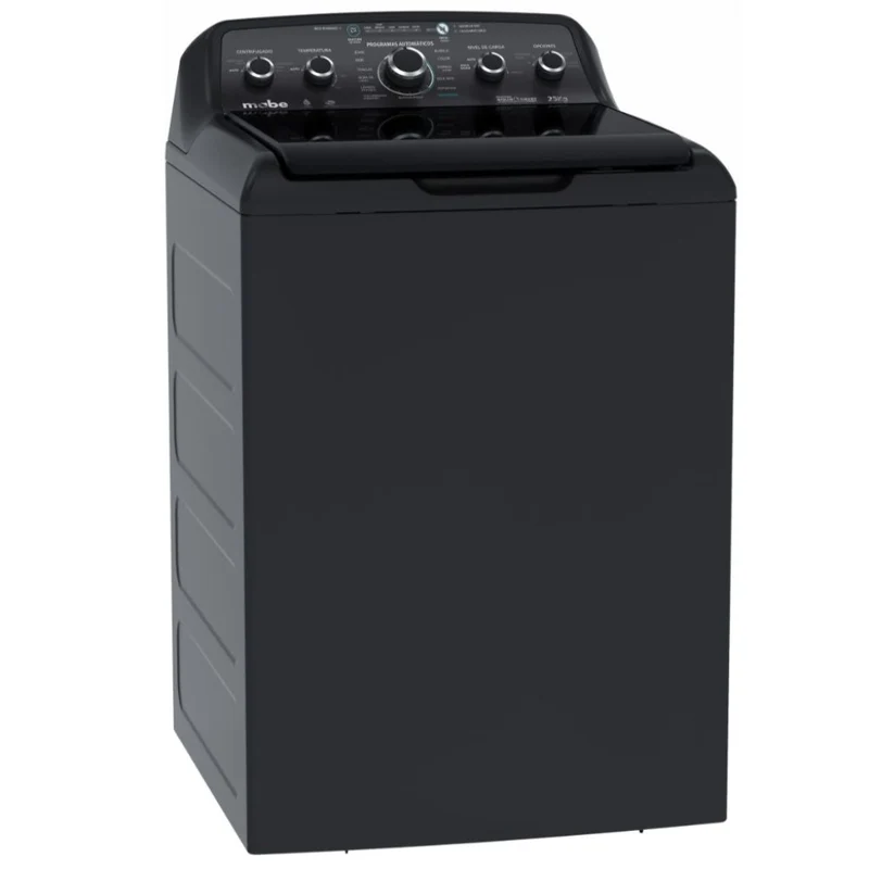Mabe Lavadora Automática 25 KG Diamond Gray (LMP75205WDAB0)