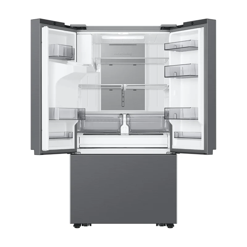 Samsung Refrigerador French Door SpaceMax 31 Pies Cúbicos, RF32CG5410S9AP