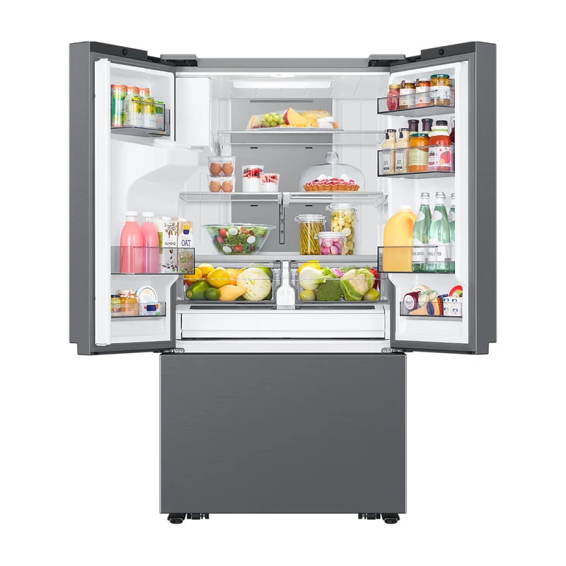 Samsung Refrigerador French Door SpaceMax 31 Pies Cúbicos, RF32CG5410S9AP