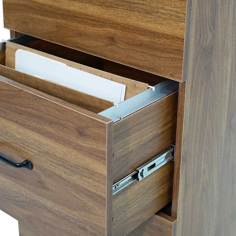 Tokoa Archivero Vertical con 4 Gavetas (OM-2177)