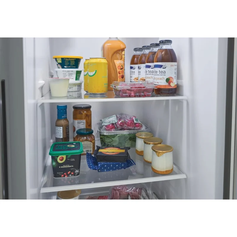 Frigidaire Refrigeradora Side by Side Inverter 21 Pies Cúbicos, FRSG2115AV