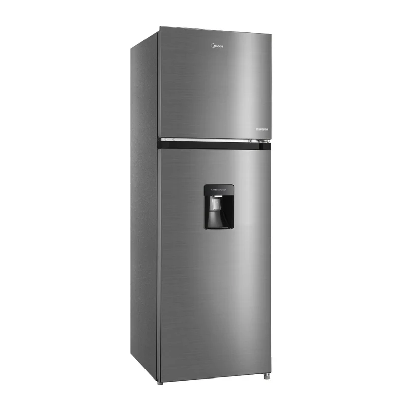 Midea Refrigeradora Top Freezer 10 Pies Cúbicos, MDRT385MTM46WD