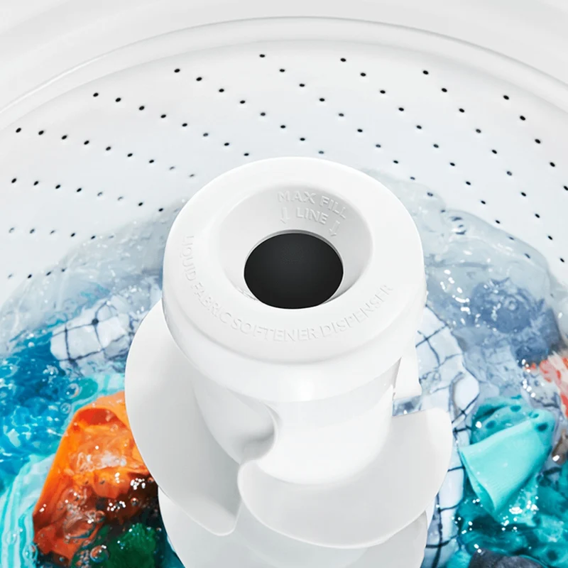 Whirlpool Centro de Lavado Eléctrico 20 KG (7MWET4027HW)