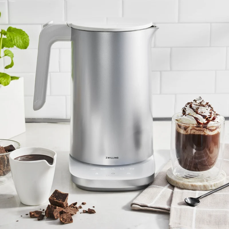 Zwilling Cafetera Eléctrica Enfinigy Cool Touch Pro, 1.5 Litros