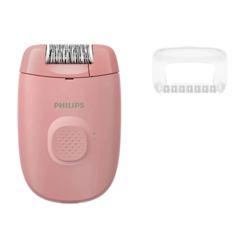 Philips Depiladora Eléctrica Epilator Series 2000 (BRE22700)