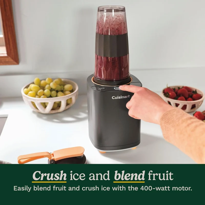 Cuisinart Licuadora Personal Compacta 710 ml Soho