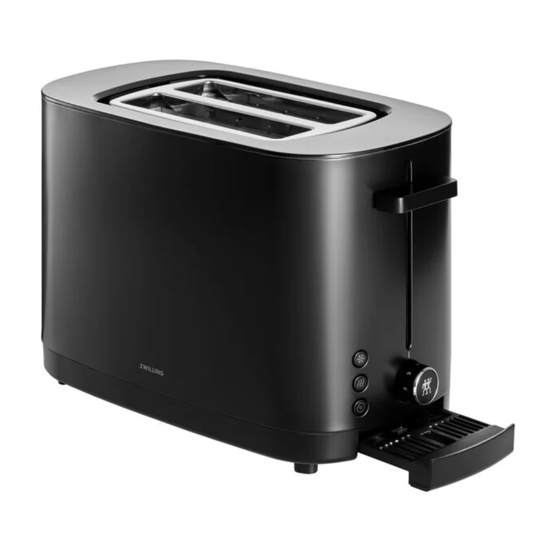 Zwilling Tostador de Pan Enfinigy 2 Ranuras Cortas (53101-701-0)