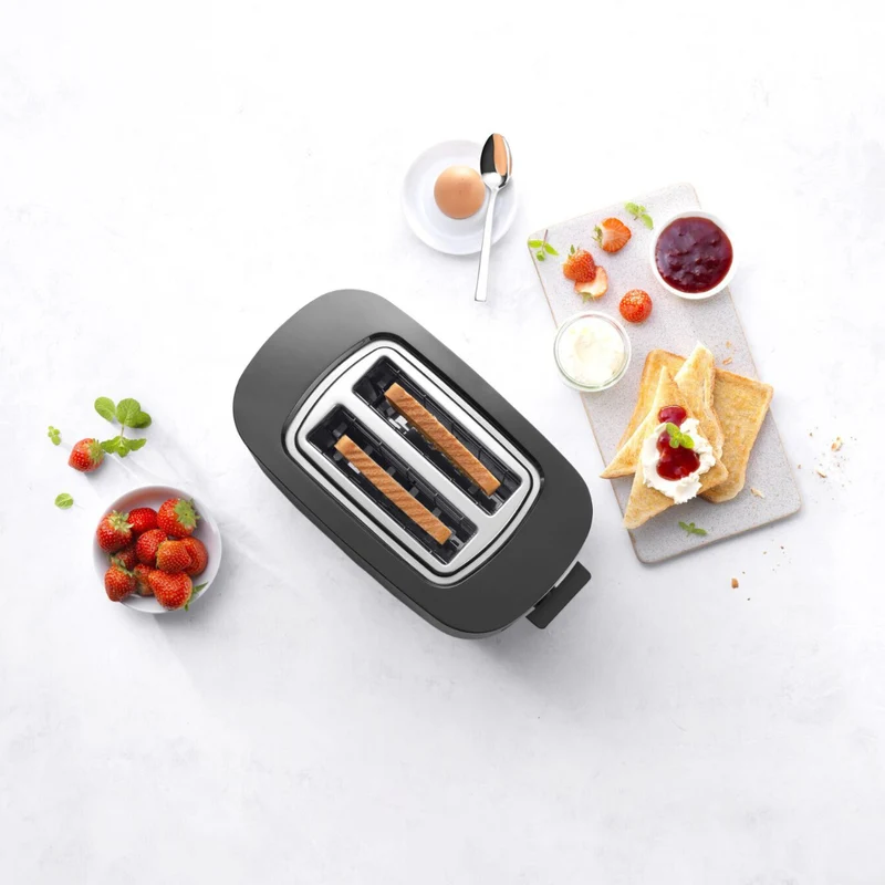 Zwilling Tostador de Pan Enfinigy 2 Ranuras Cortas (53101-701-0)