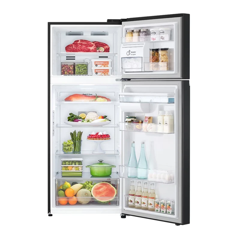 LG Refrigeradora Top Freezer 15 Pies Cúbicos, VT40APD