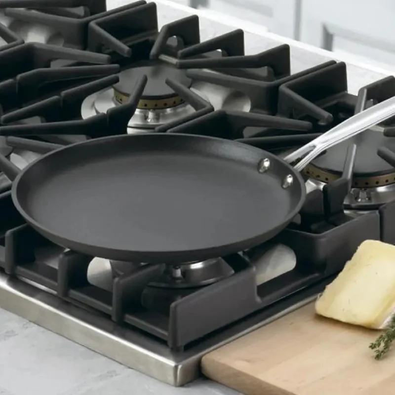 Cuisinart Sartén Antiadherente para Crepes Chef's Classic, 25 cm, 623-24