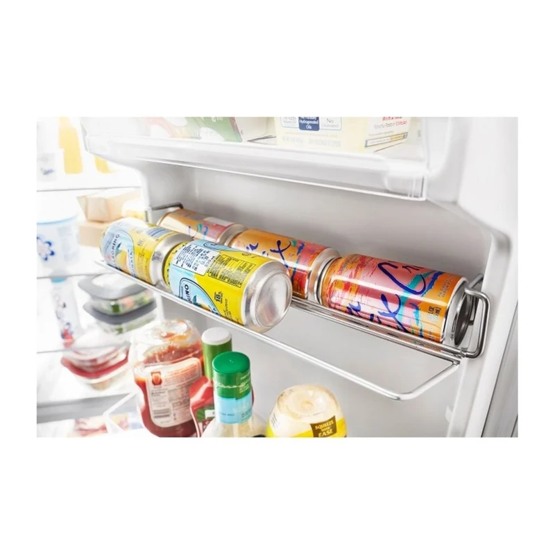 Whirlpool Refrigeradora Side by Side 25 Pies Cúbicos, 7WRS25SDHM