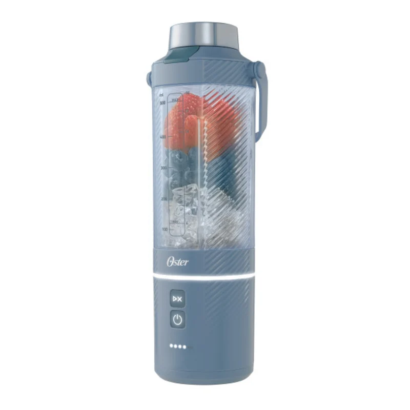 Oster Licuadora Personal Portátil Gomax 590ml, Blstgfp-mh20