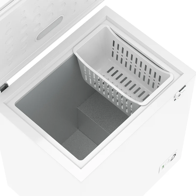 Whirlpool Congelador Horizontal Dual Cooling 141 Litros, WCF2105Q